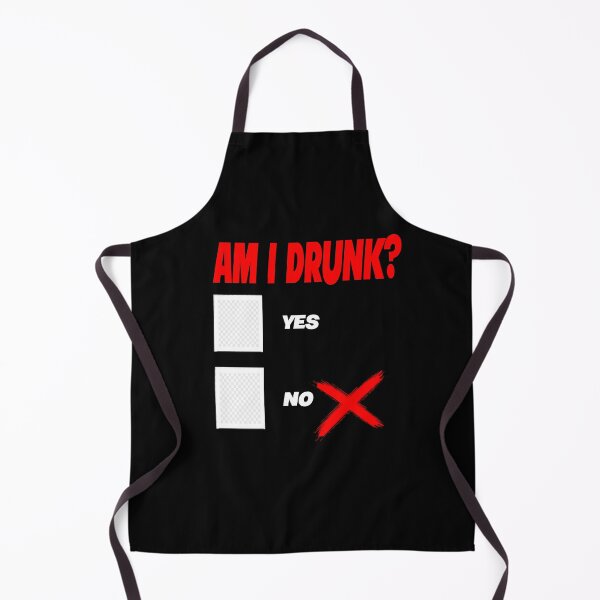 Item preview, AM I DRUNK? designed and sold by CRINGEWORTHY TEES.