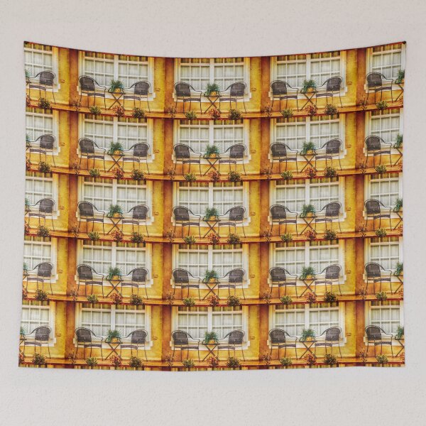 Item preview, Front Porch for Two designed and sold by Owed To Nature.