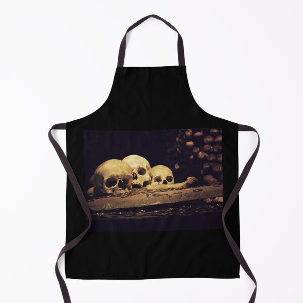 Item preview, The Bone Church: Sedlec Ossuary Offering Skulls  designed and sold by MelissaMystery.