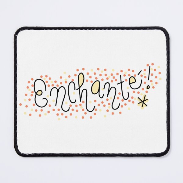 Item preview, Enchante! designed and sold by terrikmartin.