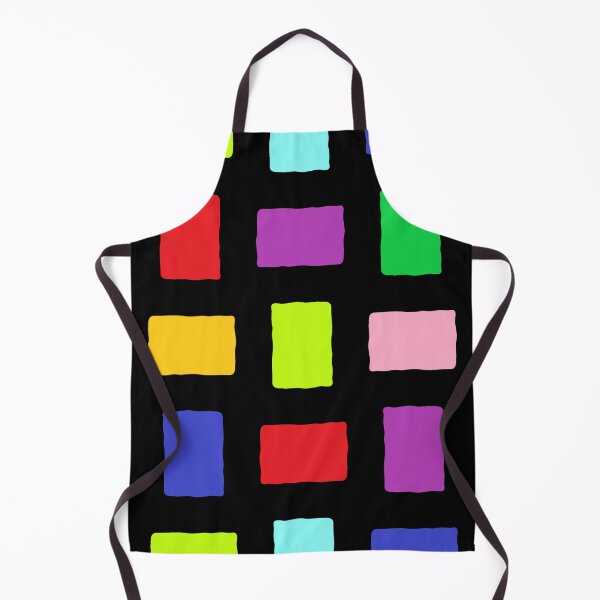 Item preview, Retro Stained Glass Squares designed and sold by P9Designs.