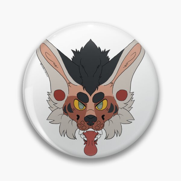 Item preview, Atlas Maw designed and sold by Botanyfox.