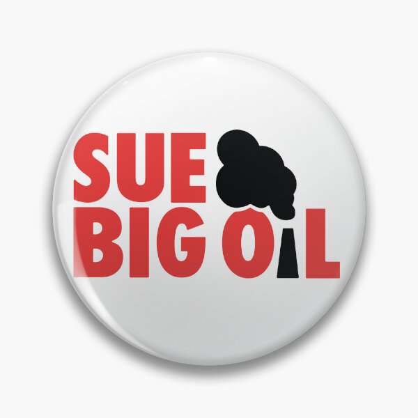 Item preview, Sue Big Oil Logo - Red and Black designed and sold by SueBigOil.