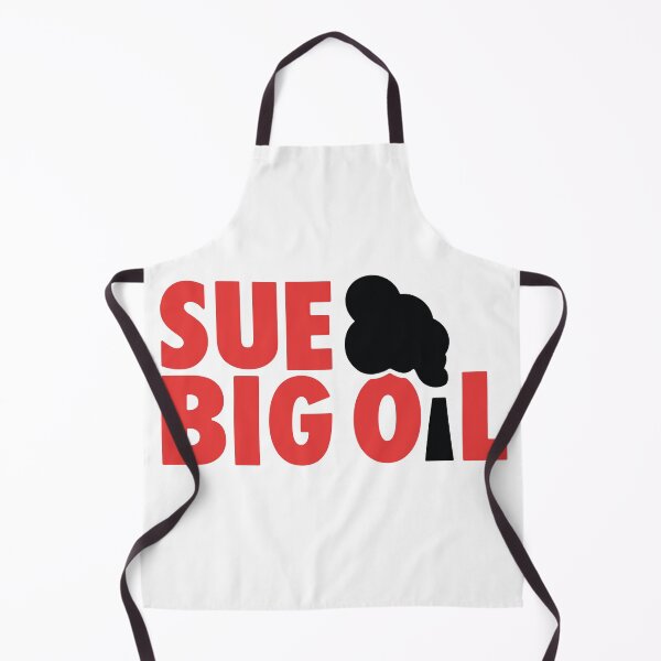 Item preview, Sue Big Oil Logo - Red and Black designed and sold by SueBigOil.