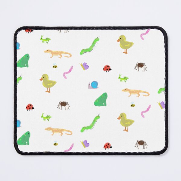 Item preview, Tiny Garden Critters  designed and sold by saz-.