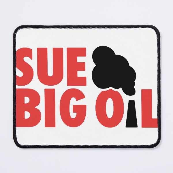 Item preview, Sue Big Oil Logo - Red and Black designed and sold by SueBigOil.