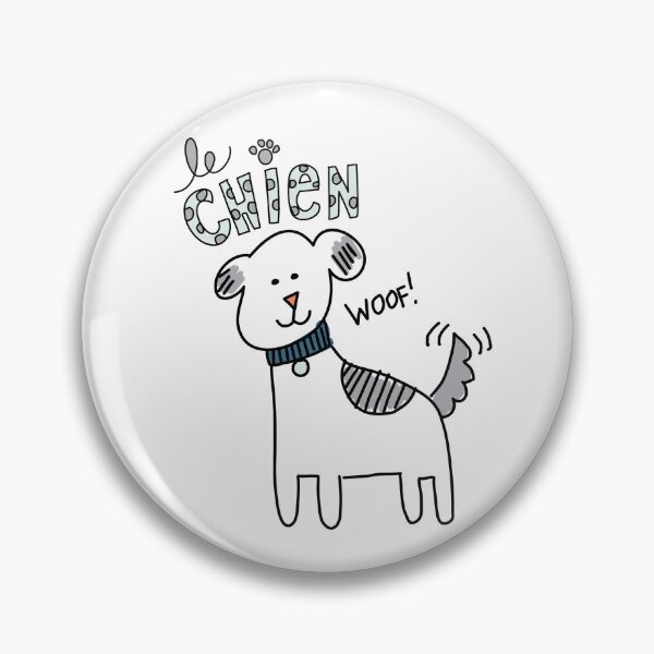 Item preview, Le Chien designed and sold by terrikmartin.