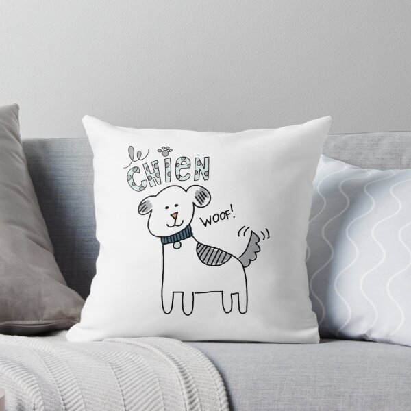 Item preview, Le Chien designed and sold by terrikmartin.