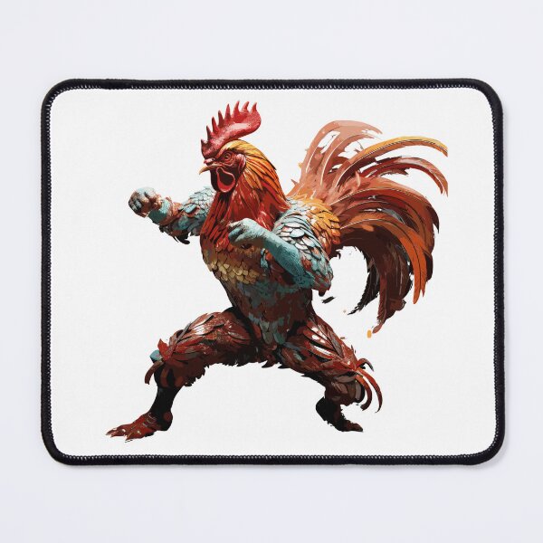 Item preview, fighting cock designed and sold by Taninut-Shop.