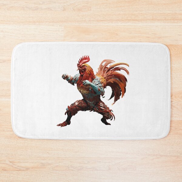 Item preview, fighting cock designed and sold by Taninut-Shop.