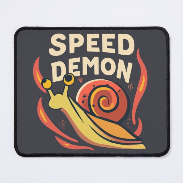 Item preview, Speed Demon Snail #2 designed and sold by Electric-Easel.