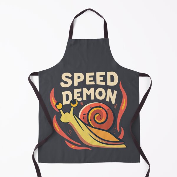 Item preview, Speed Demon Snail #2 designed and sold by Electric-Easel.