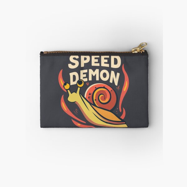 Item preview, Speed Demon Snail #2 designed and sold by Electric-Easel.