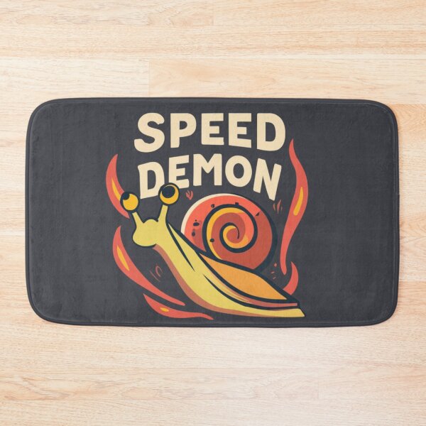 Item preview, Speed Demon Snail #2 designed and sold by Electric-Easel.