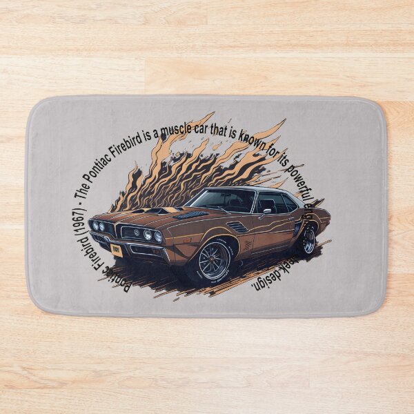 Item preview, Pontiac Firebird (1967) designed and sold by PornDesigns.