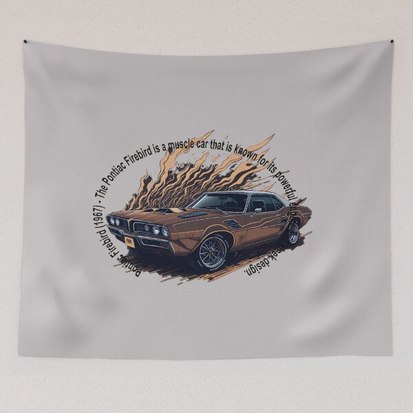 Item preview, Pontiac Firebird (1967) designed and sold by PornDesigns.