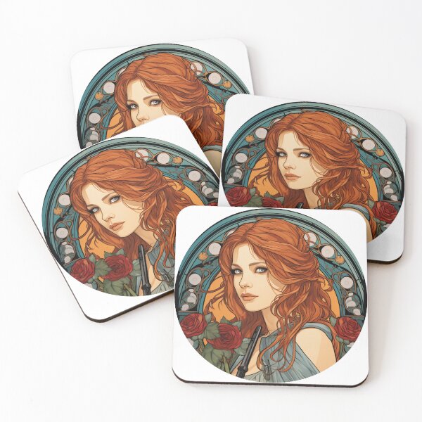 Item preview, Space Siren designed and sold by MendaciousMina.