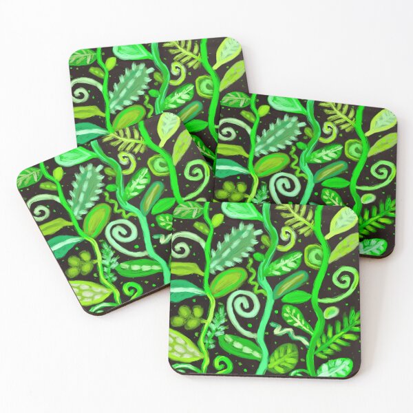 Item preview, Jungle Vines designed and sold by Leanne Morin.