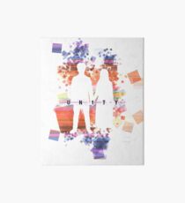 U2 experience colored 1 Art Board