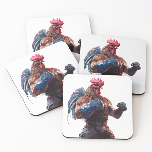 Item preview, fighting cock designed and sold by Taninut-Shop.