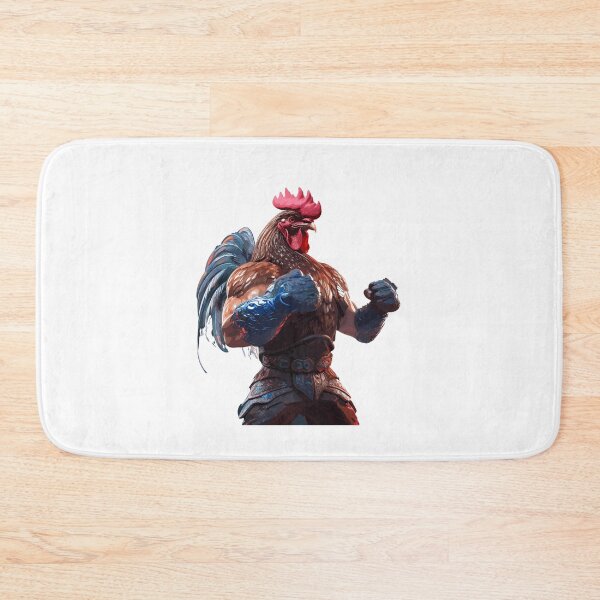 Item preview, fighting cock designed and sold by Taninut-Shop.