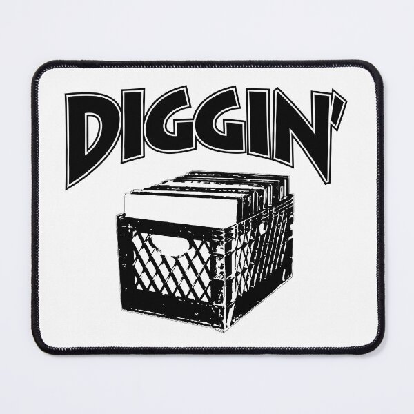 Item preview, Diggin' designed and sold by Tee4Daily.