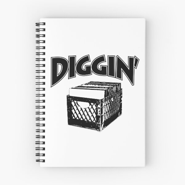 Item preview, Diggin' designed and sold by Tee4Daily.