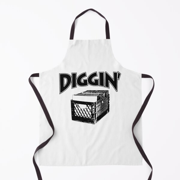 Item preview, Diggin' designed and sold by Tee4Daily.