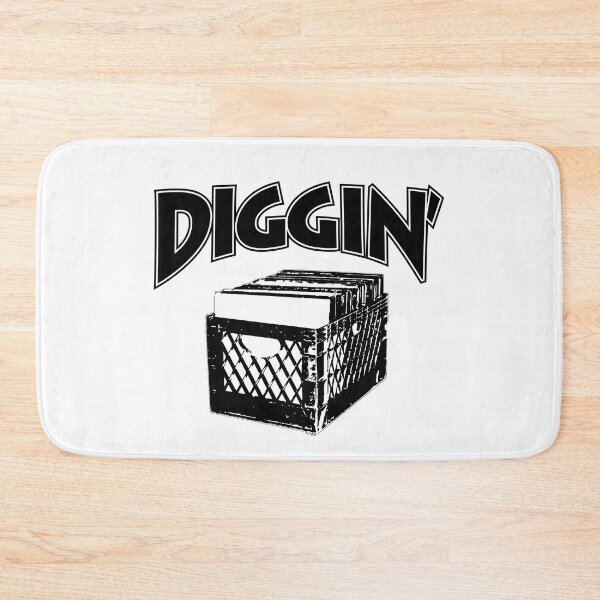 Item preview, Diggin' designed and sold by Tee4Daily.
