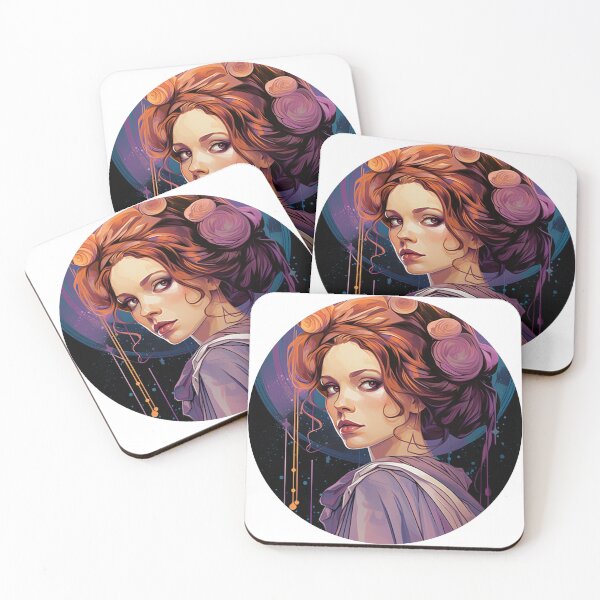 Item preview, Space Siren designed and sold by MendaciousMina.