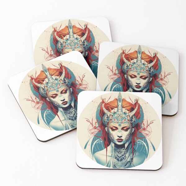 Item preview, Space Siren designed and sold by MendaciousMina.