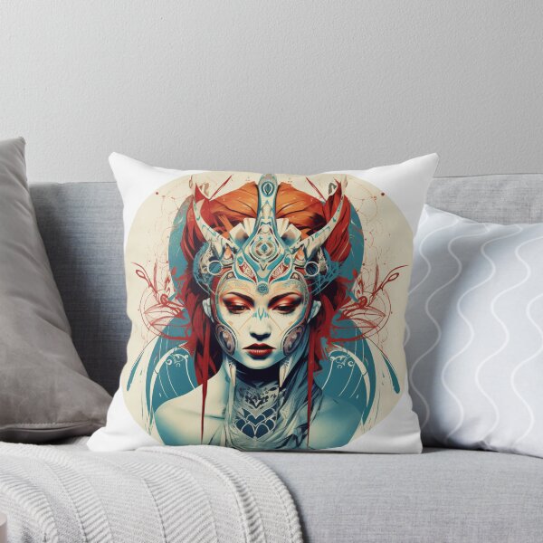 Item preview, Space Siren designed and sold by MendaciousMina.