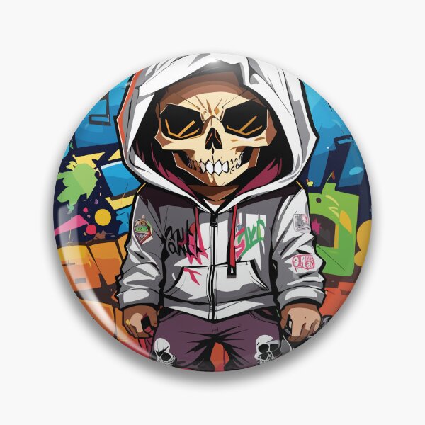 Item preview, Chibi Reaper: Skull in a Hood designed and sold by PixelStroke.