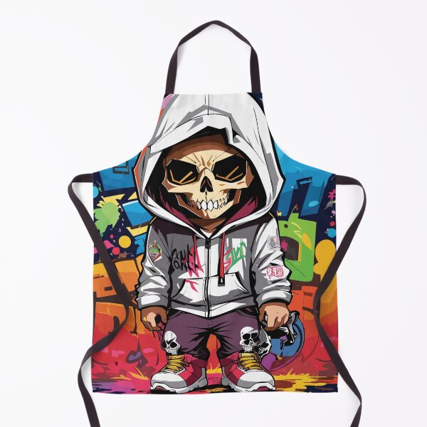 Item preview, Chibi Reaper: Skull in a Hood designed and sold by PixelStroke.