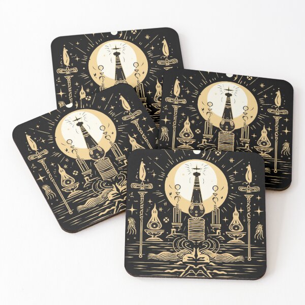 Item preview, Mystic Glyphs by Candlelight designed and sold by MuseOfMilo.