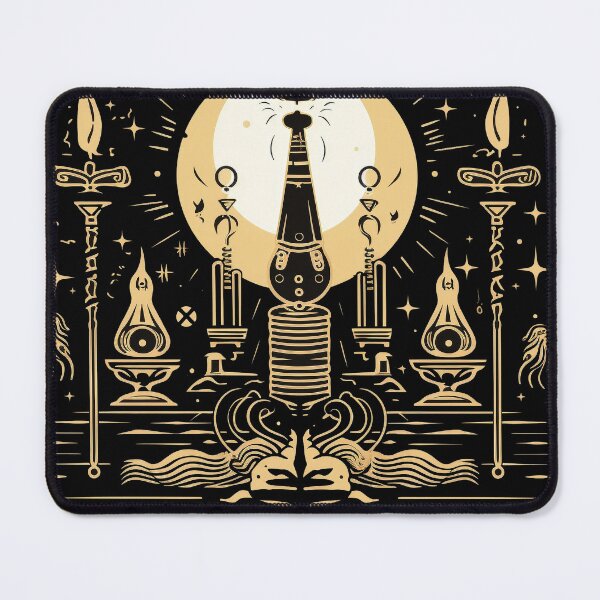 Item preview, Mystic Glyphs by Candlelight designed and sold by MuseOfMilo.