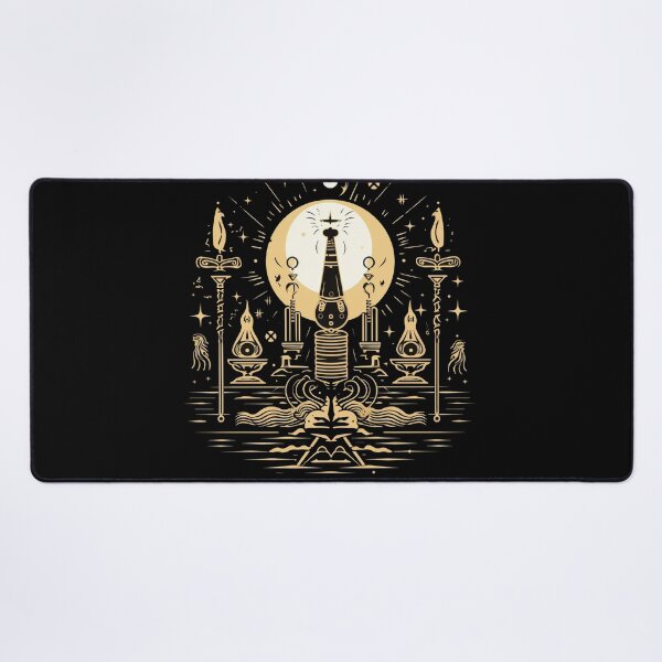 Item preview, Mystic Glyphs by Candlelight designed and sold by MuseOfMilo.