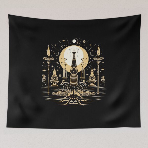 Item preview, Mystic Glyphs by Candlelight designed and sold by MuseOfMilo.