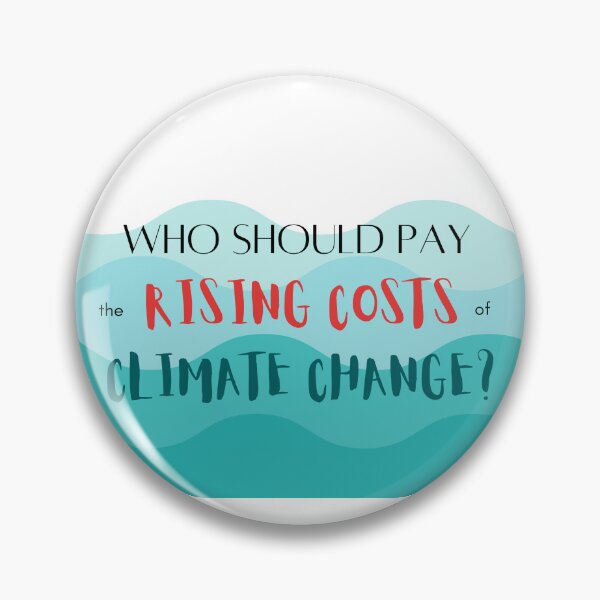 Item preview, Who should pay? designed and sold by SueBigOil.