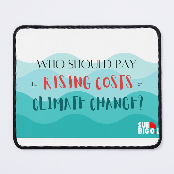 Item preview, Who should pay? designed and sold by SueBigOil.