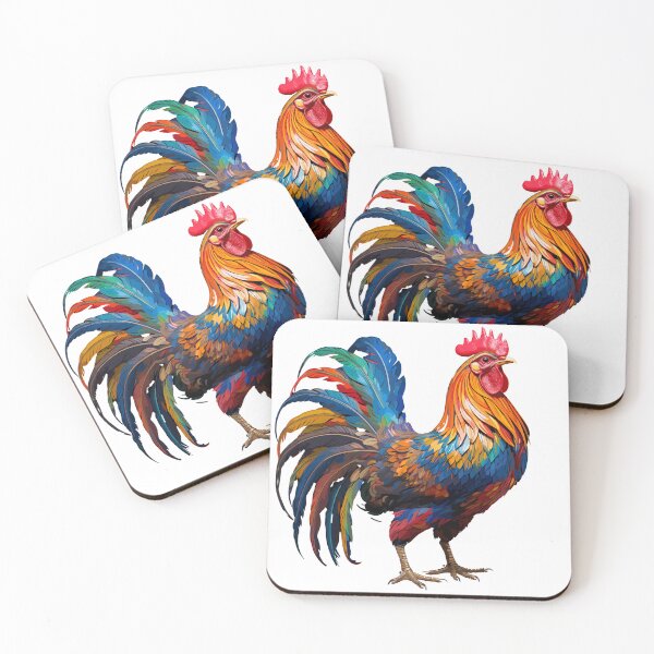 Item preview, fighting cock designed and sold by Taninut-Shop.