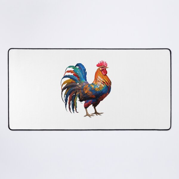 Item preview, fighting cock designed and sold by Taninut-Shop.