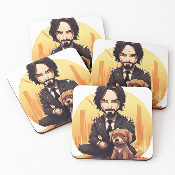 Item preview, Playful Wick and Pup designed and sold by MuseOfMilo.