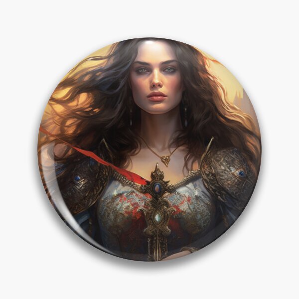 Item preview, Queen of Swords designed and sold by MendaciousMina.