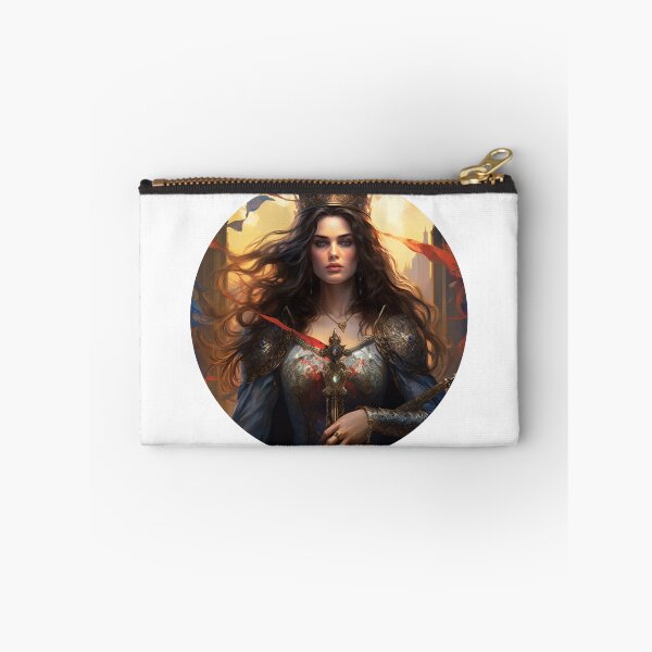 Item preview, Queen of Swords designed and sold by MendaciousMina.