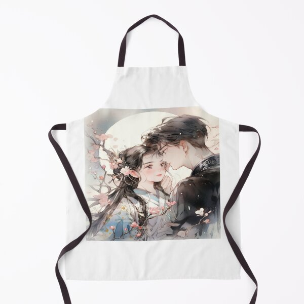 Item preview, Cherry Blossom Lovers designed and sold by Solace Sparkles.