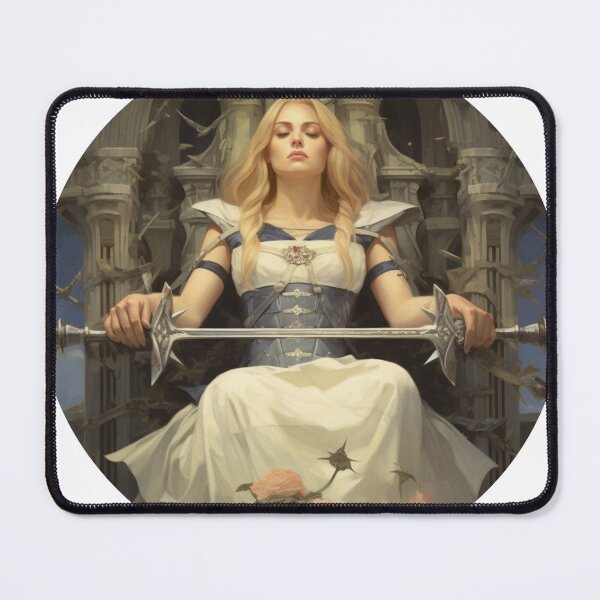 Item preview, Two of swords designed and sold by MendaciousMina.