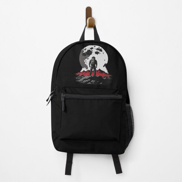 Item preview, Astronaut Contemplating Big Planet in Space designed and sold by wingstar.