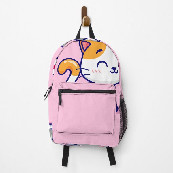 Item preview, Playful Cat Couple: Cartoon Vector Icon designed and sold by hjian8219.