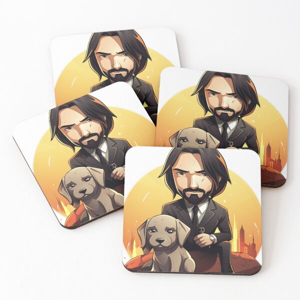 Item preview, Playful Wick and Pup designed and sold by MuseOfMilo.